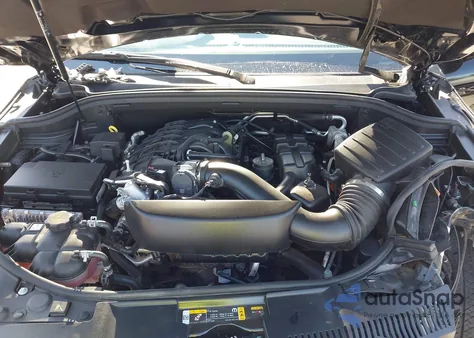 2024 Dodge Durango Gt Rwd z USA, uszkodzony, nr VIN 1C4RDHDG9RC149794